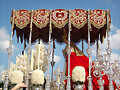 PASO DE LA VIRGEN DE LA MISERICORDIA