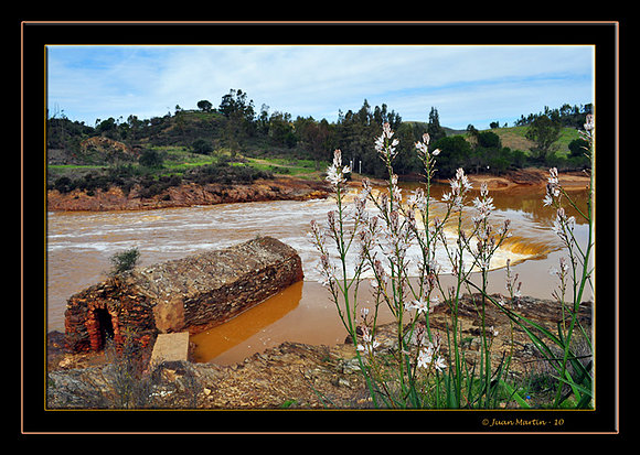CORRIENTE DE AGUA