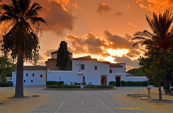 CONVENTO DE LA RÁBIDA