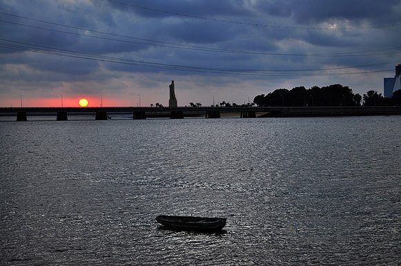 CIELO BORRASCOSO