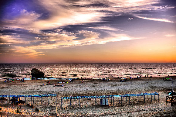 PLAYA DE MATALASCAÑA II