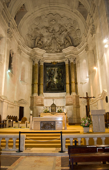 ERMITA DE FÁTIMA