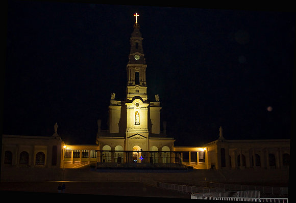 SANTUARIO DE FÁTIMA
