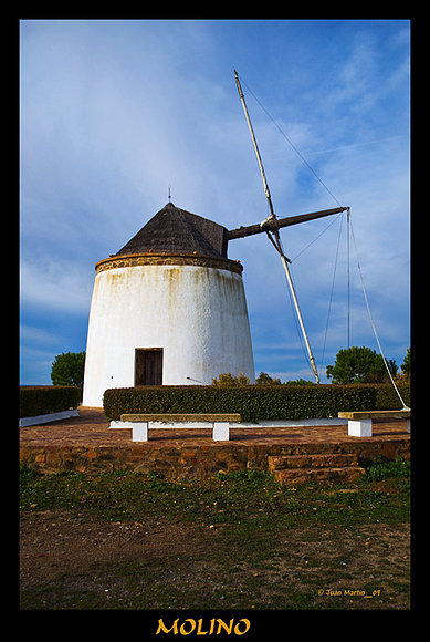 MOLINO DE VIENTO