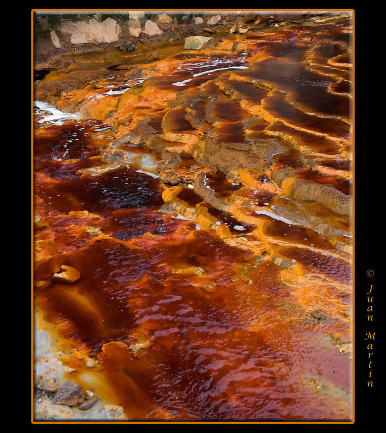 RIO DE SANGRE