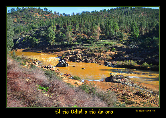 RÍO ODIEL III