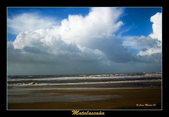 PLAYA DE MATALASCAÑA