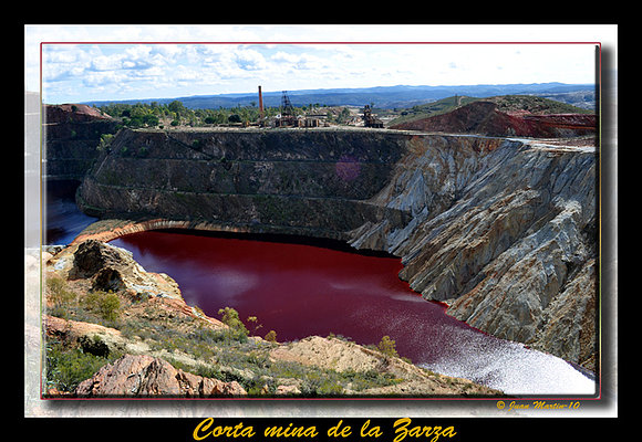 AGUAS ÁCIDAS
