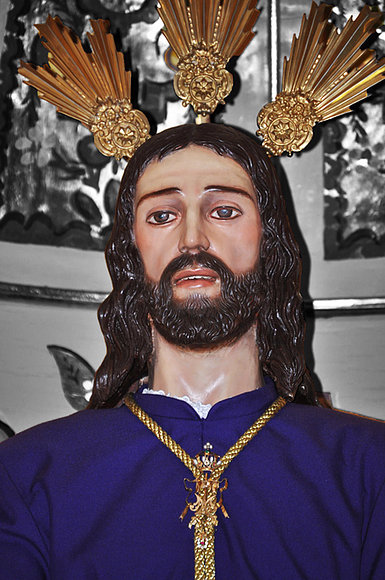 CRISTO CAUTIVO