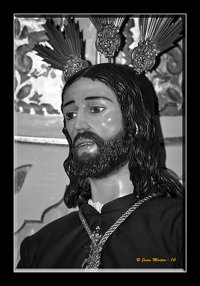 CRISTO CAUTIVO II