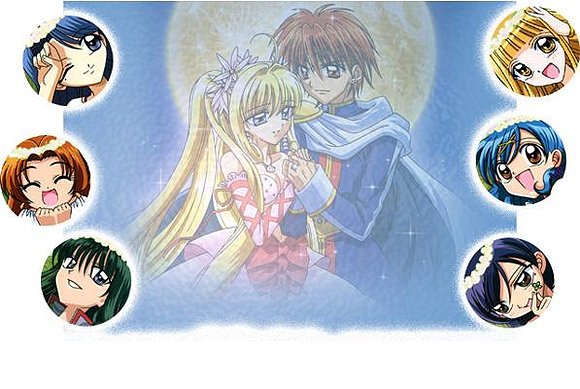 Kaito y Luchia