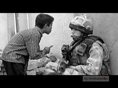 LA PAZ NO NACERA DE LA VIOLENCIA