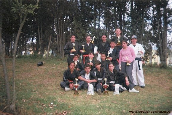 ESCUELA SHIN GI TAI  COLOMBIA