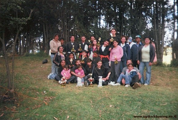 FAMILIA SHIN GI TAI  COLOMBIA