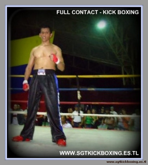 FULL CONTACT PROFESIONAL SHINGITAI