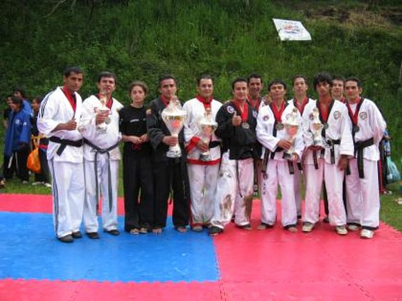 TORNEO MEDELLIN 2008