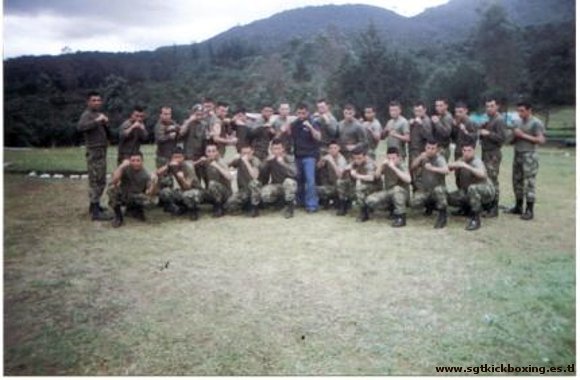 CURSO TACTICO DEFENSA PERSONAL ESPECIALIZADA ,