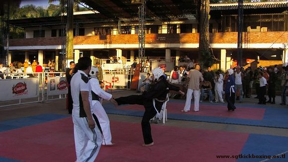 COMBATE DE SOL ( Adriana )