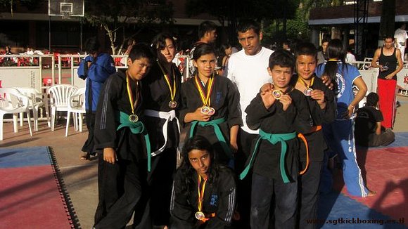 GRUPO  "WINNER"
