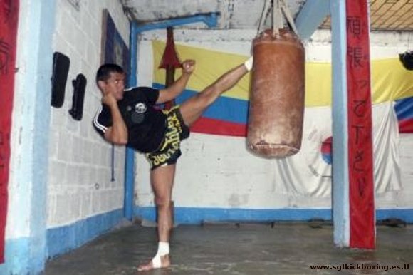 KICK BOXING SHINGITAI COLOMBIA
