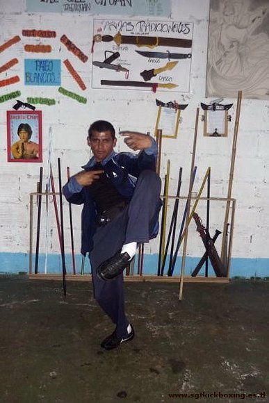 ALGO DE KUNG FU.......