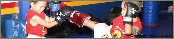 NIÑOS - ARTES MARCIALES