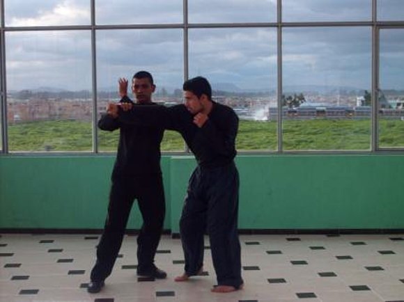 defensa personal 2