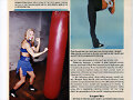 WOMEN  KICK BOXING
