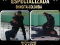 DEFENSA PERSONAL ESPECIALIZADA