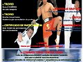 ARTES MARCIALES - COLOMBIA