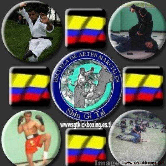 SHINGITAI - COLOMBIA