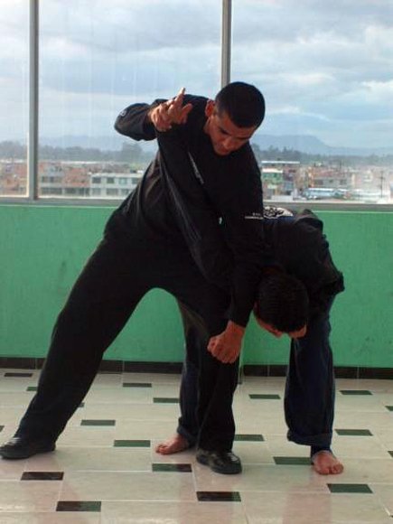 self defense