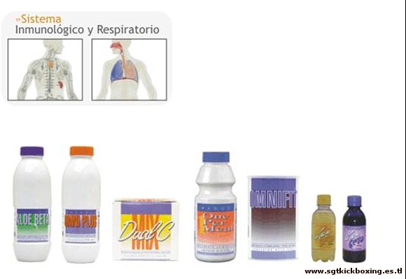 SISTEMA INMUNOLOGICO