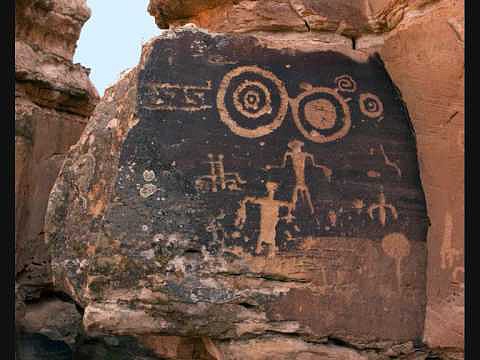 Aliens In Ancient Rock Art Around The World
