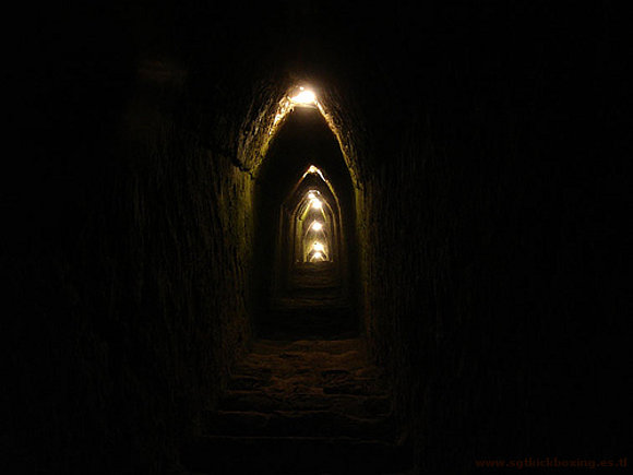 LUZ PARA EL CAMINO..!
