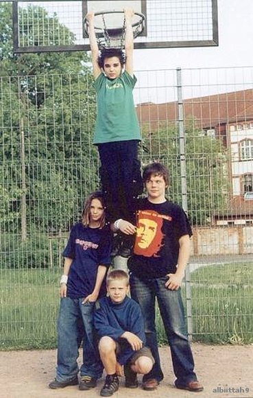 tokio hotel d pekes