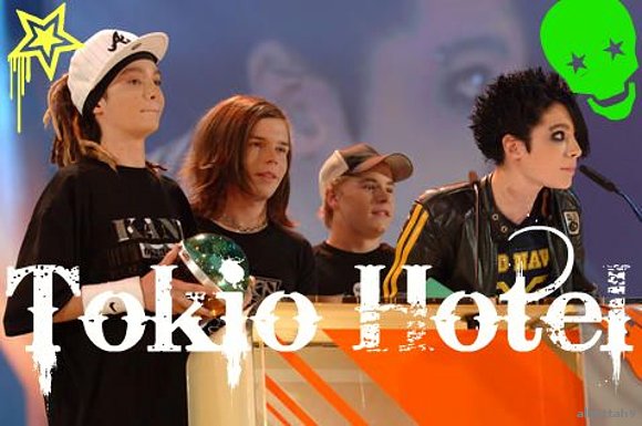 Tokio Hotel