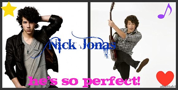 Nick Jonas