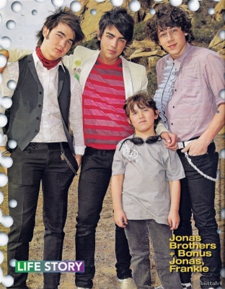 jonas y bonus