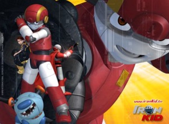 iron kid