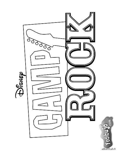 camp rock