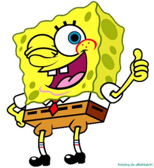 bob esponja