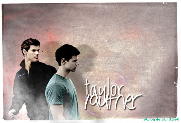 taylor lautner