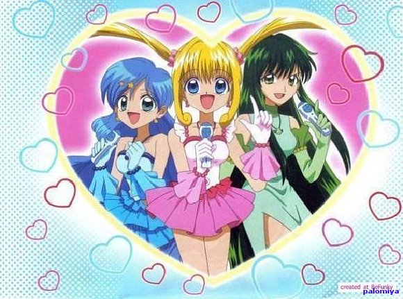 las tres en un corazon