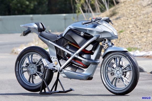 Crosscage de Suzuki