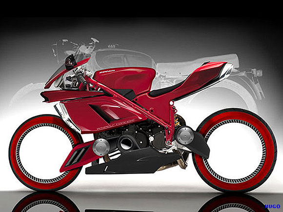 ducati prototipo