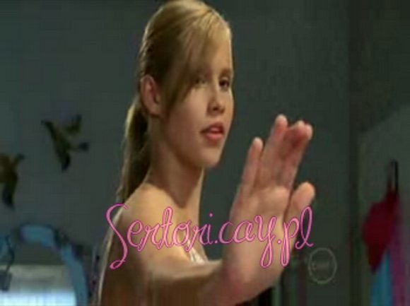 emma descubriendo su poder
