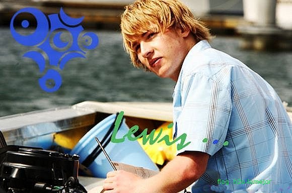 Lewis!