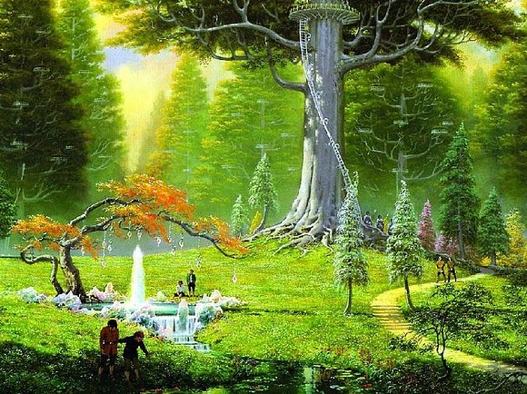 Land of dreams