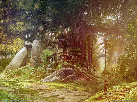 Tower of Eternity